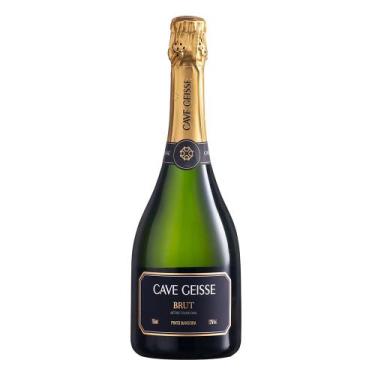 Imagem de Espumante Cave Geisse Brut 750ml - Pinto Bandeira