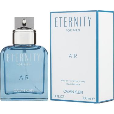Imagem de Perfume Masculino Eternity Air Calvin Klein Eau De Toilette Spray 100 Ml