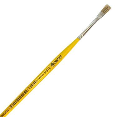 Imagem de Pincel Chato Linha 815 Num 04 - Tigre