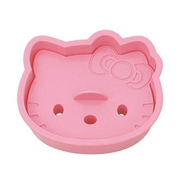 Imagem de Hello Kitty Panela PNB1, 商品 イ理(110 x 127 x 35 mm ・用き3:95 x 113 x 35 mm, cobertura