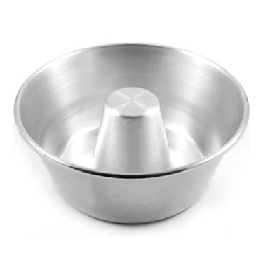 Imagem de Kit Com 6 Formas Para Bolos e Pudins Caseiros C/ Tubo Jaysan