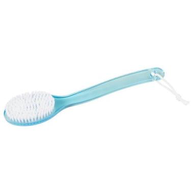 Imagem de Escova De Banho Para As Costas Com Ponta Oval 01 Unidade - Santa Clara