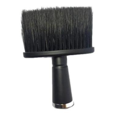 Imagem de Espanador Profissional Barbeiro Preto - SM