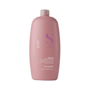 Imagem de Shampoo Alfaparf Semi Di Lino Moisture Nutritive 1000 ml - Alfaparf Mi