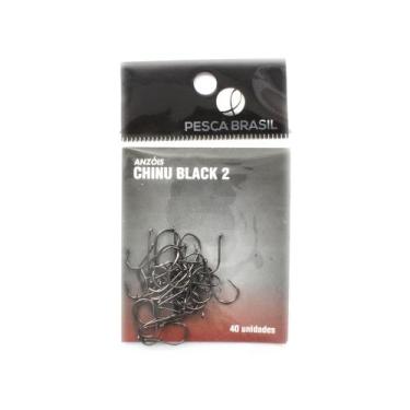 Imagem de Anzol Chinu Black  -  Pesca Brasil, 2