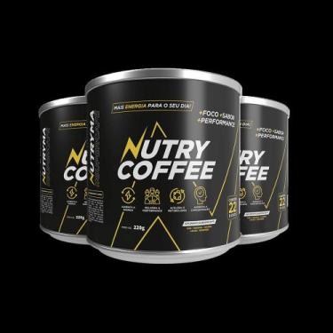Imagem de Nutry Coffee - 3 unidades - Nutryma