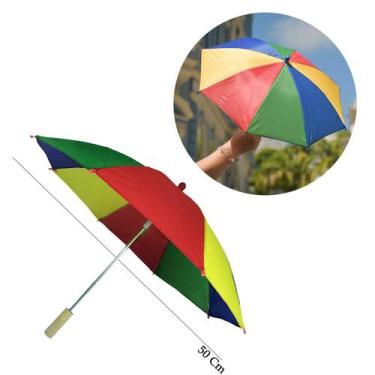 Imagem de Guarda chuva tipo frevo - RPires