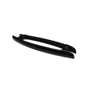 Imagem de Puxador Arco H Polímero Reforçado Para Porta De Vidro 40 Cm - Belga, P