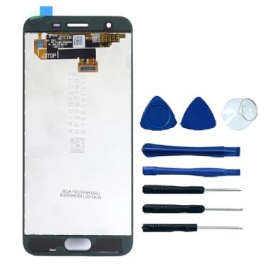 Imagem de Ygpmoiki Tela de substituição para Samsung Galaxy J3 Achieve 2018 Express Prime 3 J337A J337P J337V J336A Tela LCD Touch Panel Digitalizador Montagem Preto