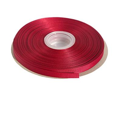 Imagem de Fita de gorgorão de 1,9 cm da ITIsparkle, conjunto de rolo de 15 m para embrulho de presente, livros, lembrancinha de festa, tranças de cabelo, decoração de chá de bebê, bolo, arranjos florais, suprimentos de artesanato, vinho 275 #