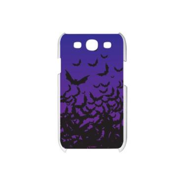 Imagem de Cellet Capa para Samsung Galaxy S3 de morcegos de Halloween