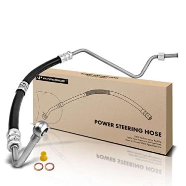 Imagem de A-Premium Conjunto de mangueira de pressão de direção hidráulica compatível com Kia Sephia 2001, Spectra 2000-2004, 1,8L, da bomba