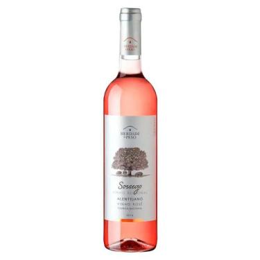 Imagem de Vinho rosé seco Alentejano Sossego - Herdade do Peso 750ml