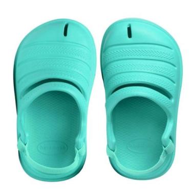 Imagem de Havaianas Baby Clog Verde Virtual, 19-20