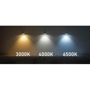 Imagem de Painel Plafon Luminaria Sobrepor Led 24w 6500k Luz branca 30x30cm Avan