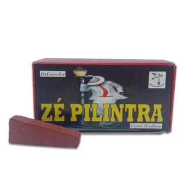 Imagem de Defumador Caixa Zé Pilintra com 20 Un Natureza Espiritual