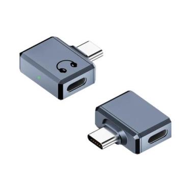 Imagem de FemtoTech iOS Fêmea Para Tipo C Macho Adaptador OTG USB-C Para Convers