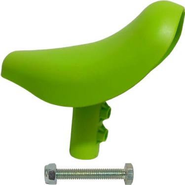 Imagem de Selim Aro 12 Mais Parafuso Para Fixar o Banco na Bicicleta - Nathor, V