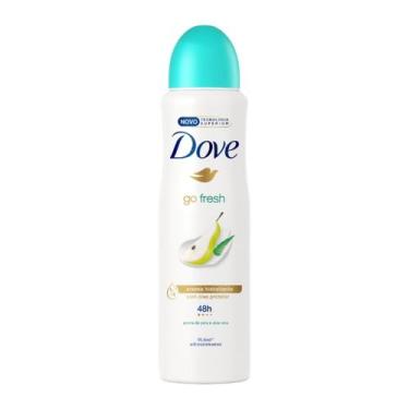 Imagem de Desodorante Antitranspirante Aerosol Dove Go Fresh Pera & Aloe Vera 15