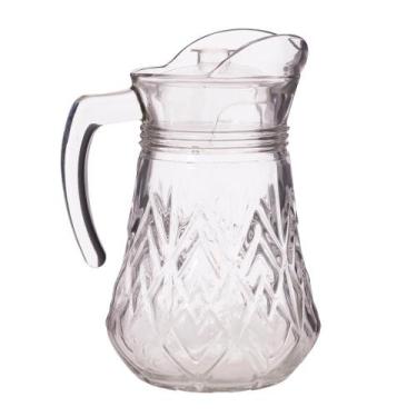 Imagem de Jarra Samantha Vidro 1,3 Litros - Wincy Casa
