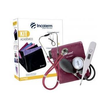 Imagem de Kit academico ka100  incoterm bordo.