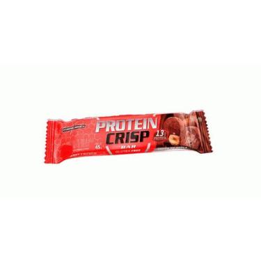 Imagem de Crisp Bar (45g) - Sabor: Trufa de Avelã - Integralmédica