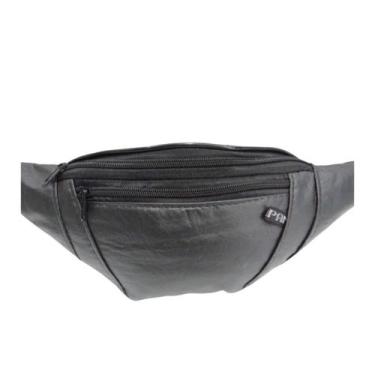 Imagem de Pochete Casual R.Martino Feminina, Preto