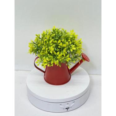 Imagem de flores artificial com regatos - sem marca, Amarelo