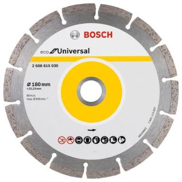 Imagem de Disco Diamantado Segmentado 7 POL x 22 mm 2608615030000 BOSCH - BOSCH 
