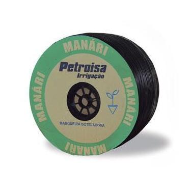 Imagem de Mangueira de gotejamento Drip - Petroísa, Preto