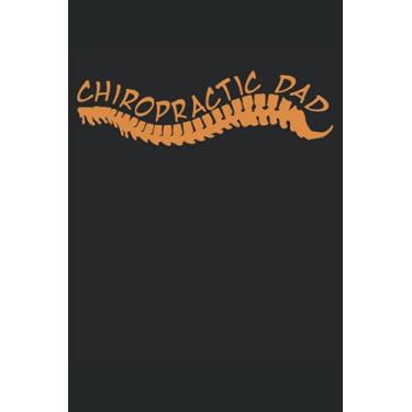 Imagem de Papa chiropratique: Notebook de l'amant de la moelle épinière |Daddy Chiropracteur Journal |Notebook de chirurgien spinal