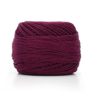 Imagem de Linha DMC Coton Perlé 8 Novelo 80m, 814
