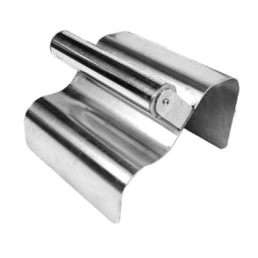 Imagem de Baoblaze Desempenadeira de concreto para paisagismo Desempenadeira de concreto Ferramentas para reboco Cimento Acabamento de margem Apontamento de ladrilhos, Style C