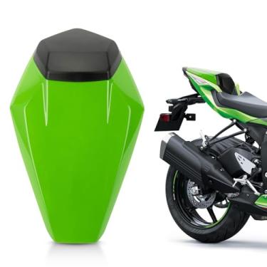 Imagem de PSLER Capa de carenagem para assento de passageiro traseiro de motocicleta para Ninja ZX6R ZX-6R 636 2019 2020 2021 2022 2023