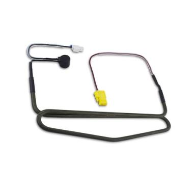 Imagem de DA47-00322J Aquecedor de descongelamento de geladeira compatível com geladeiras Samsung, substitui AP5588402, DA47-00322B, 2997730