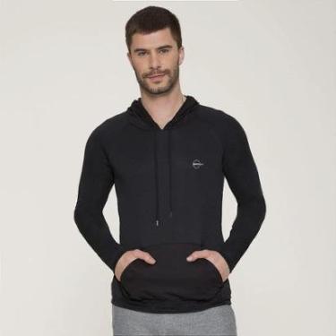 Imagem de Camisa ML Com Capuz Selene-Masculino