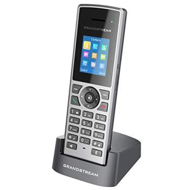 Imagem de Telefone IP DECT Grandstream Sem Fio 10 Linhas 10 Contas SIP Audio HD - DP722
