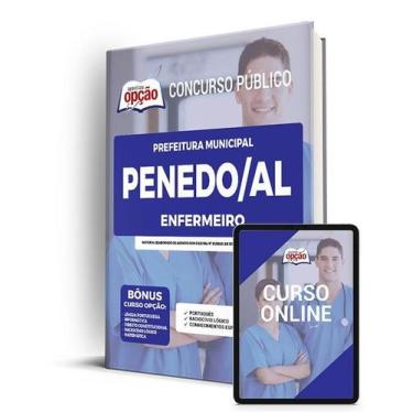 Imagem de Apostila Prefeitura de Penedo - AL - Enfermeiro - Apostilas Opção