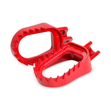 Imagem de Pedaleira Biker Shark CRF 230/ 250F Xr 200/250 Tornado Dt 200 Lander