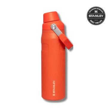 Imagem de Garrafa Térmica Aerolight Stanley Fast Flow 710ml - Tigerlily