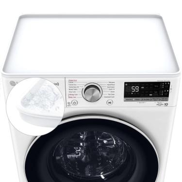 Imagem de Tampa protetora superior para lavadora e secadora GHWMYD 60x50cm de silicone