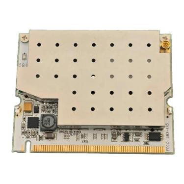 Imagem de 1x Modulo Swx-xr5 5ghz Mini Pci Ubiquiti Networks