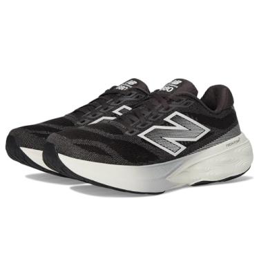 Imagem de New Balance Fresh Foam X 880 V15 Tênis de corrida feminino, Cimento preto/sal marinho/prata metálico, 5.5 Wide