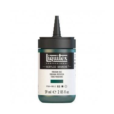 Imagem de Acrílica Guache Liquitex 59ml S2 398 Viridian Hue