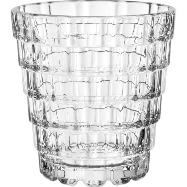 Imagem de JOGO 6 PEÇAS COPO BAIXO HOME&CO VIDRO 300ml 9x9x9cm TRANSPARENTE