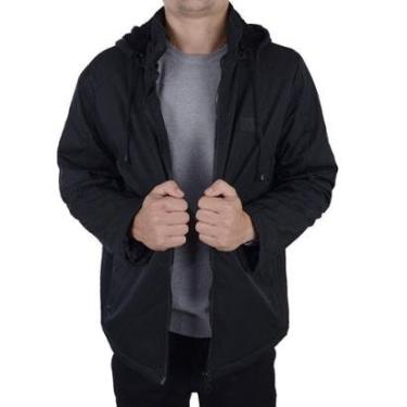 Imagem de Jaqueta Masculina Red Nose Peluciada Preta - 9510-Masculino