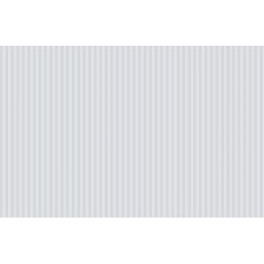 Imagem de Papel de Parede Listrado Azul Bebê Texturizado (1,06m x 15,6m) - Dero 