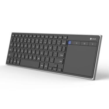 Imagem de Teclado Bluetooth CZUR TouchBoard Pro Recarregável