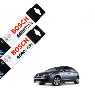 Imagem de Palhetas Dianteiras Bosch Aerotwin Citroen C4 Hatch