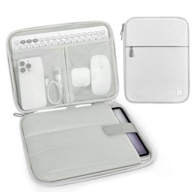 Imagem de Dadanism Capa acolchoada para tablet de 13 polegadas para iPad Pro 33.0 cm M4 2024, iPad Air 33.0 cm, iPad Pro 12.9 polegadas, Samsung Galaxy Tab S10+ Plus/S9 FE+/S9+ Plus 31.5 cm, reMarkable Paper